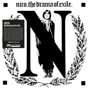 Nico - The Drama Of Exile  LP LP
